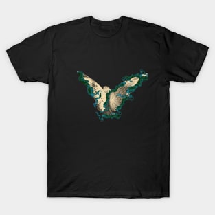 Angel born from the ashes. T-Shirt